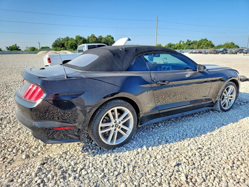 2017 FORD MUSTANG 3