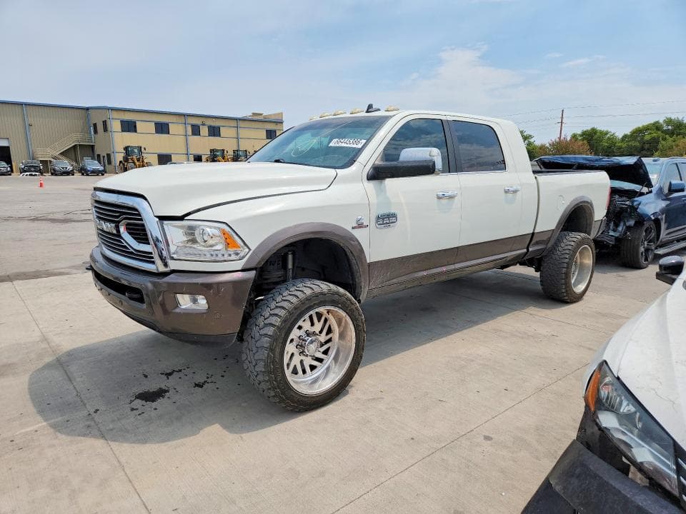 2018 RAM 2500 LONGHORN - 1