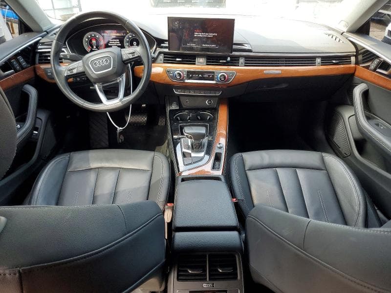 2023 AUDI A5 PREMIUM PLUS 40 8