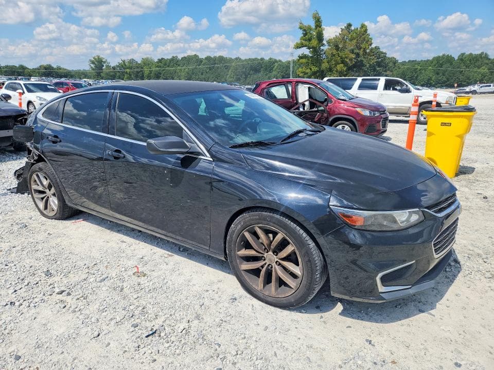 2017 CHEVROLET MALIBU LS 4