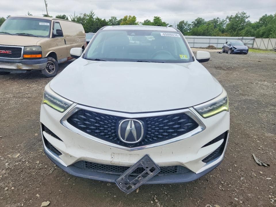2021 ACURA RDX 5