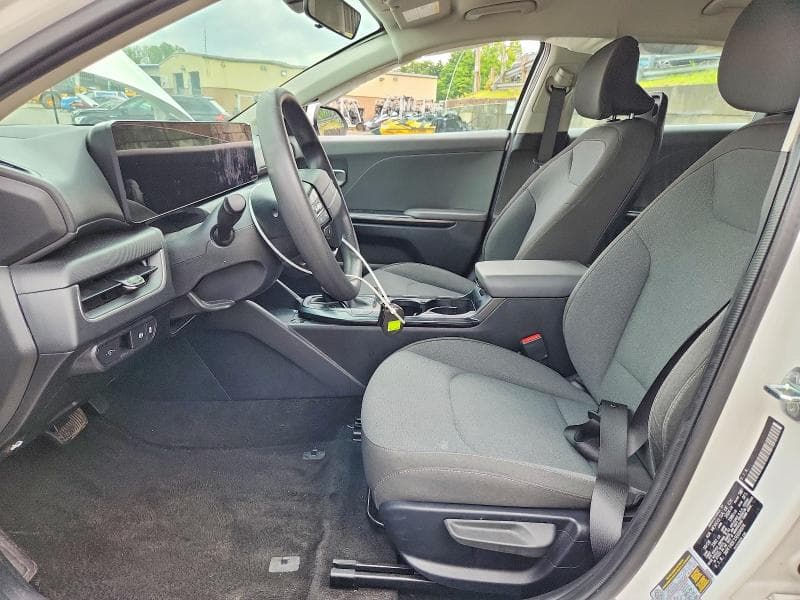 2025 KIA K4 LXS 7