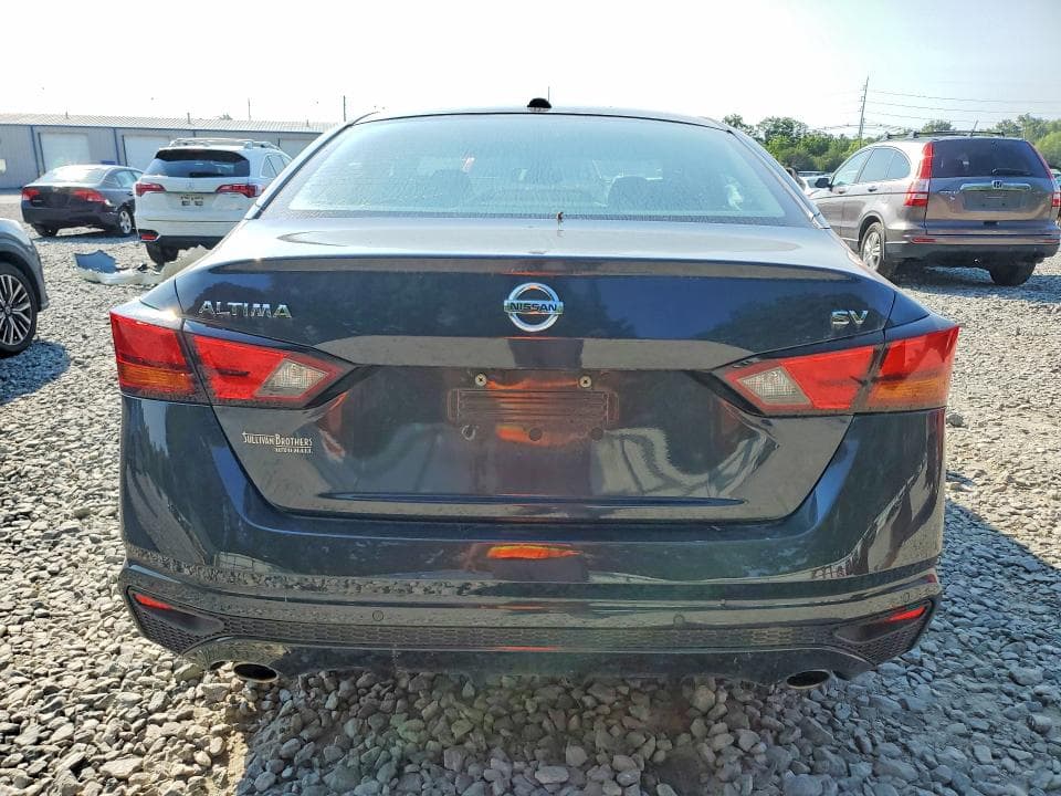 2019 NISSAN ALTIMA SV 6