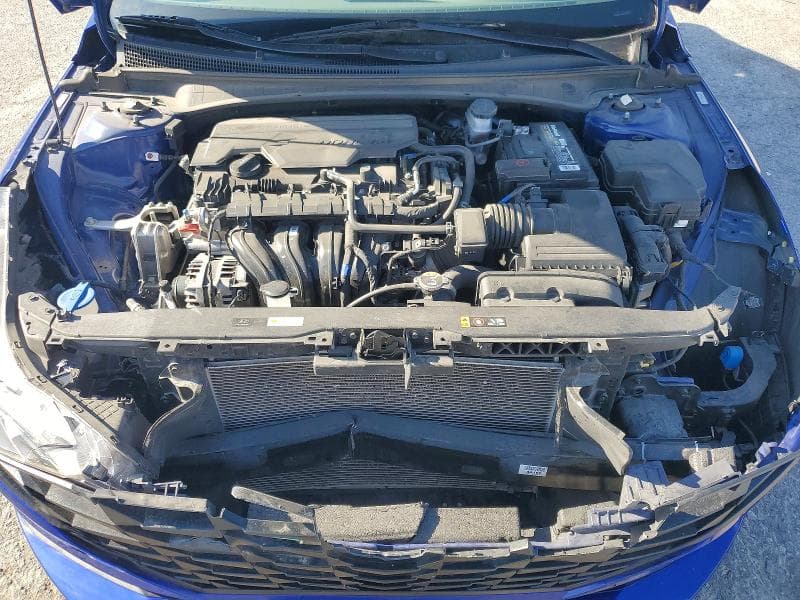 2023 HYUNDAI ELANTRA SEL 11