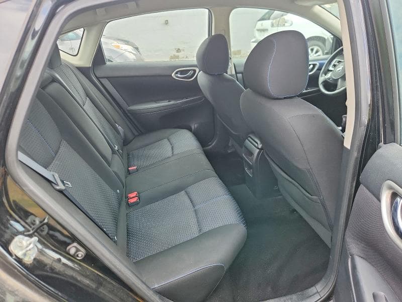 2017 NISSAN SENTRA SR 10
