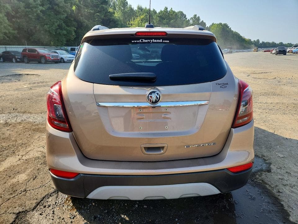 2019 BUICK ENCORE PREFERRED 6