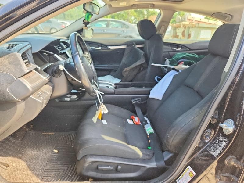 2019 HONDA CIVIC EX 7