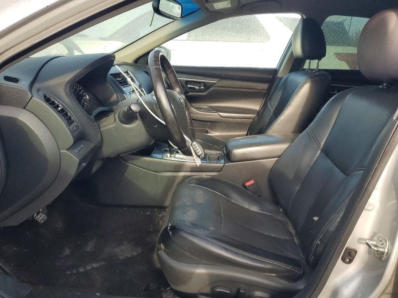 2018 NISSAN ALTIMA 2.5 SL 7