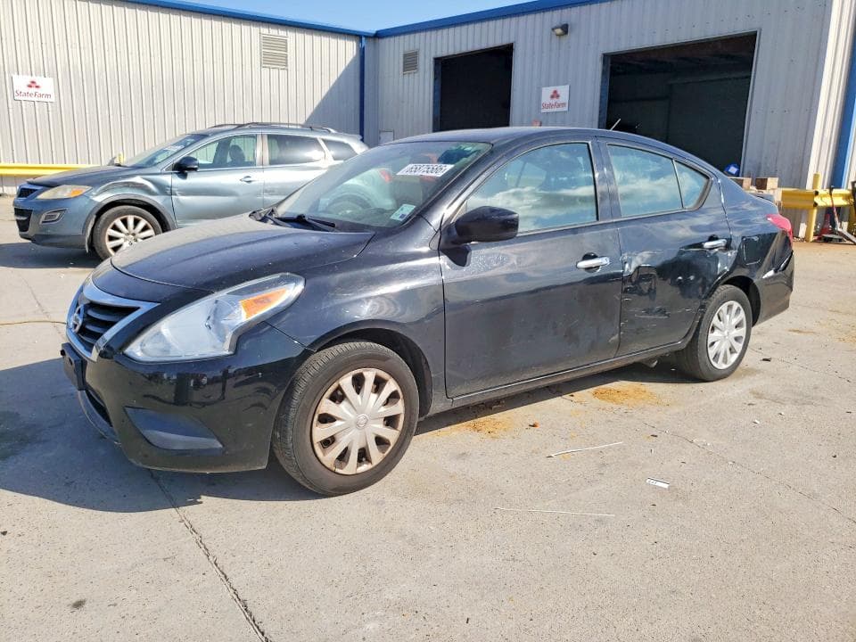 2017 NISSAN VERSA 1.6 SV - 1