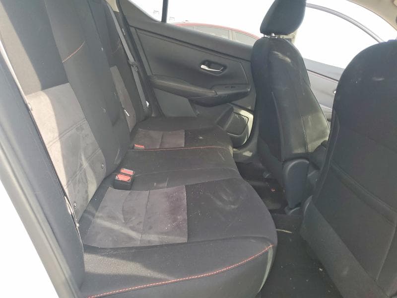 2024 NISSAN SENTRA SR 10