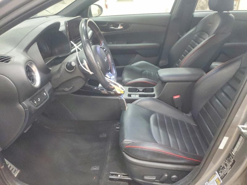 2022 KIA FORTE GT 7