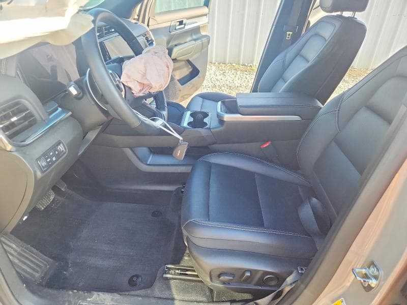 2025 GMC TERRAIN ELEVATION 7