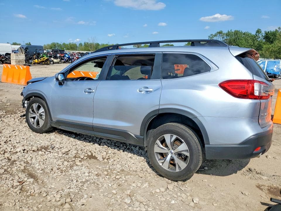 2025 SUBARU ASCENT PREMIUM 2