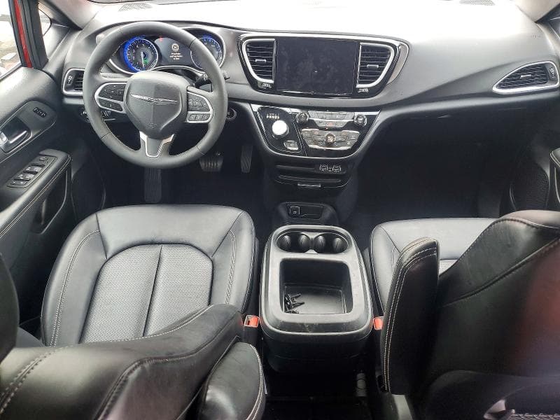 2025 CHRYSLER PACIFICA SELECT 8