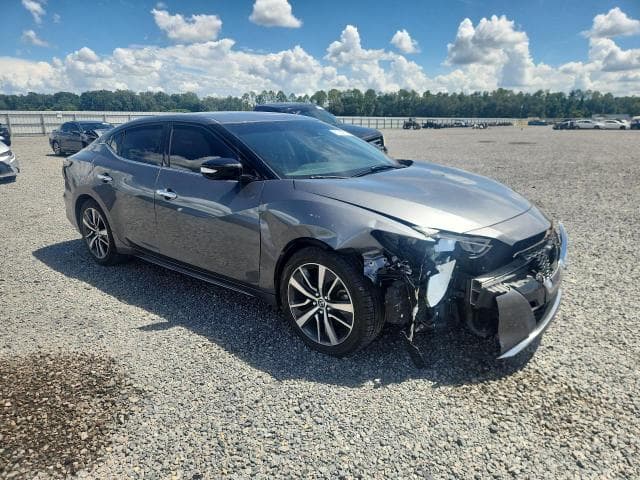 2020 NISSAN MAXIMA SV 4