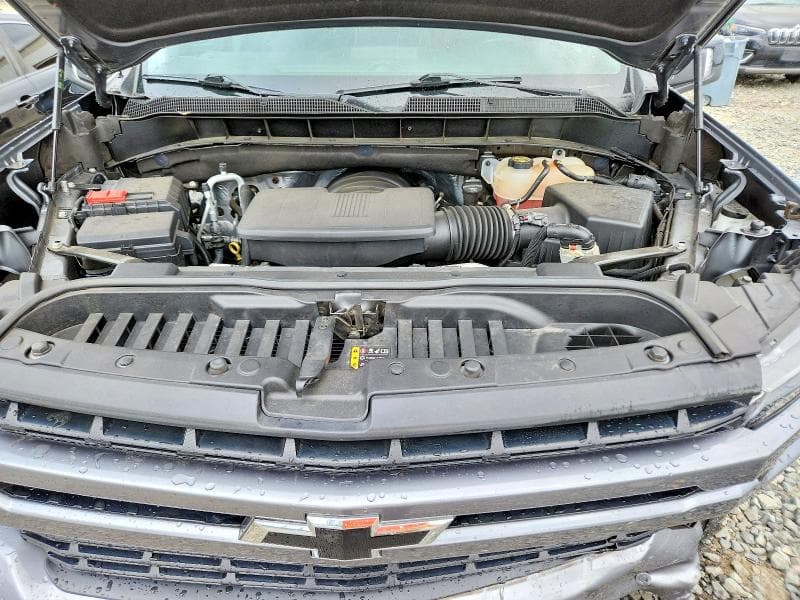 2022 CHEVROLET SILVERADO LTD K1500 RST 12
