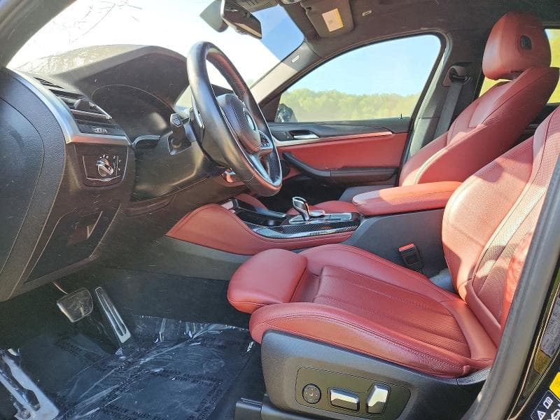 2022 BMW X4 XDRIVE30I 7