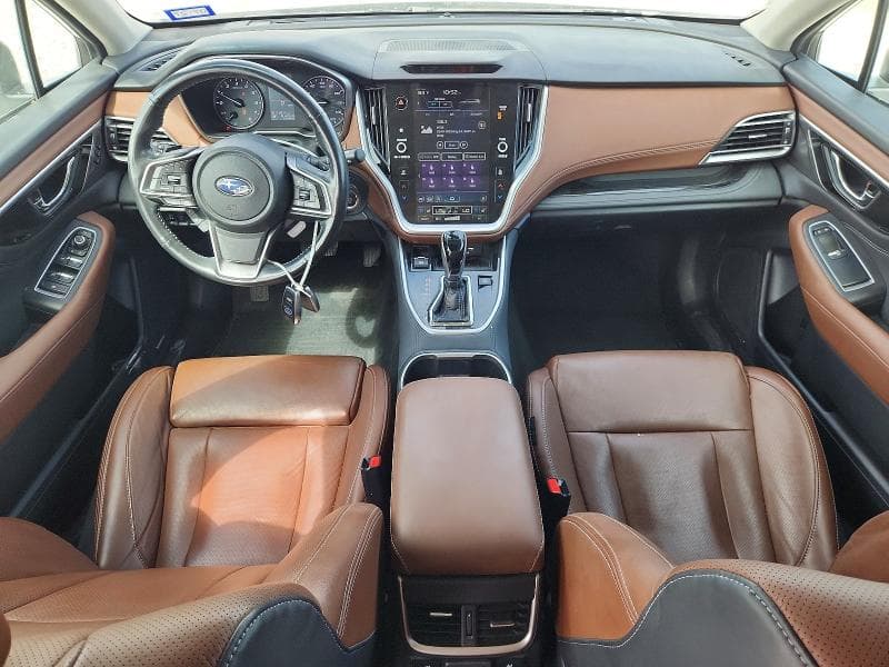 2020 SUBARU OUTBACK TOURING 8