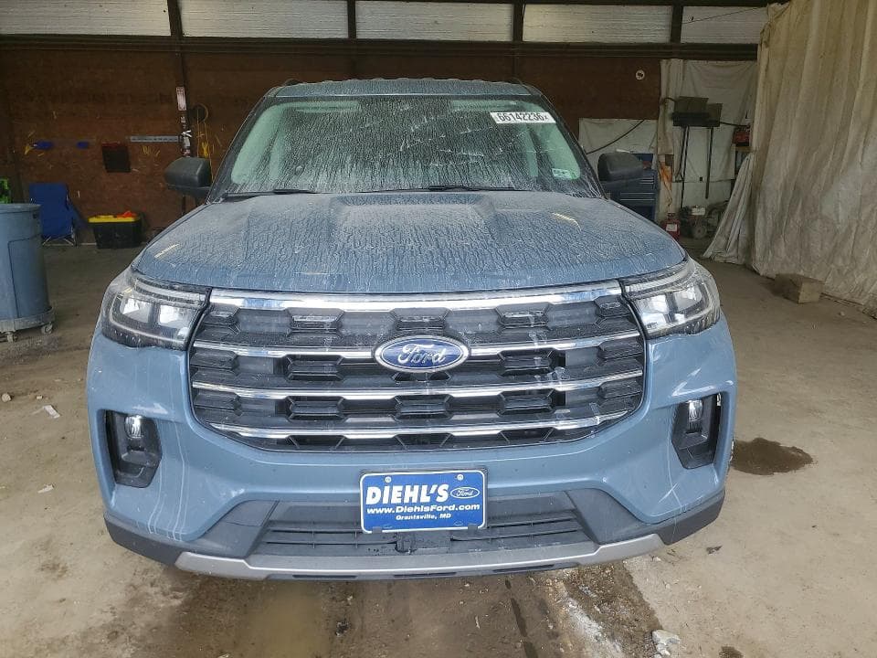 2025 FORD EXPLORER ACTIVE 5