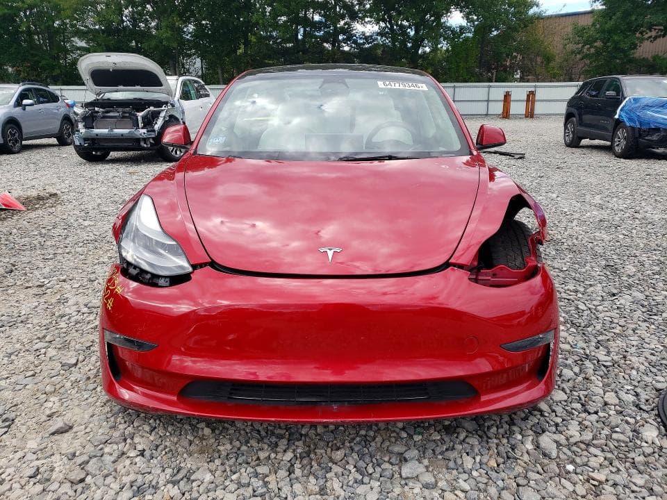 2023 TESLA MODEL 3 5