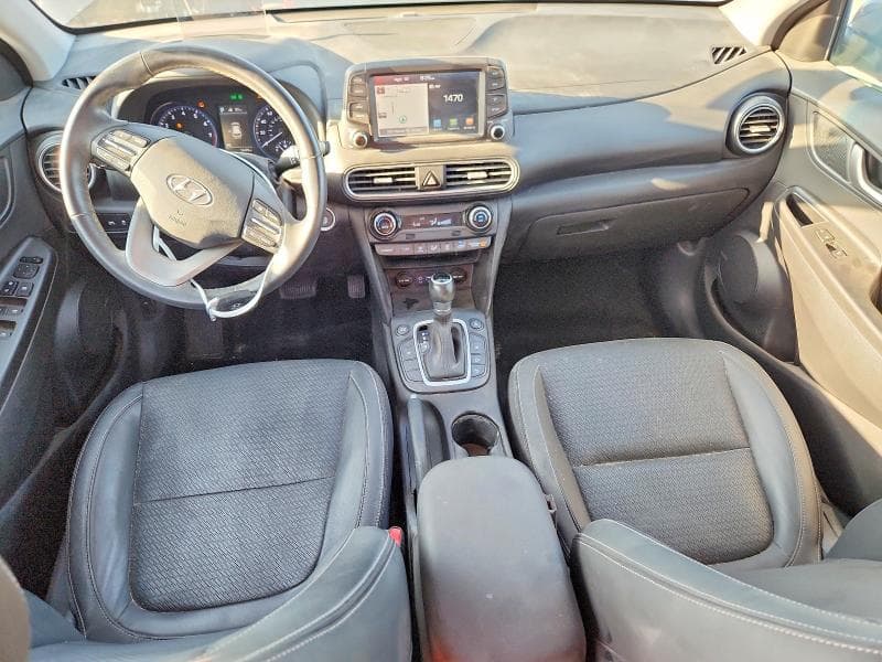 2018 HYUNDAI KONA ULTIMATE 8
