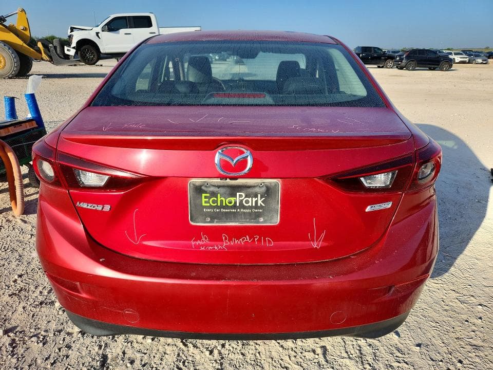2018 MAZDA 3 TOURING 6