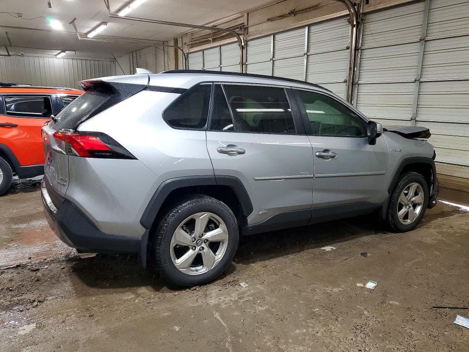 2019 TOYOTA RAV4 LIMITED 3