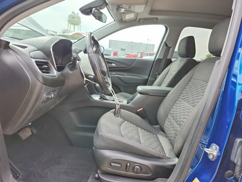 2021 CHEVROLET EQUINOX LT 7