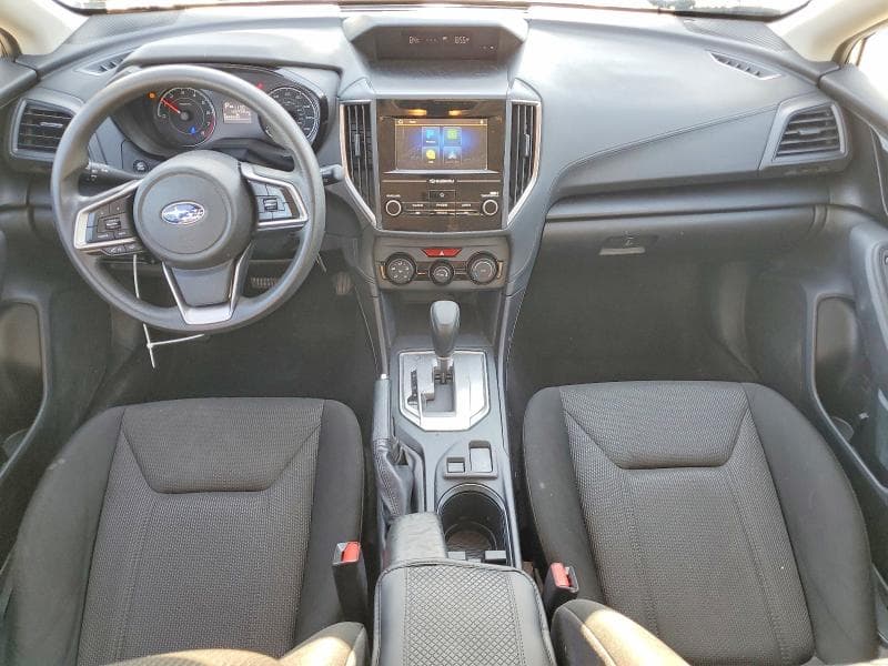 2019 SUBARU IMPREZA 8