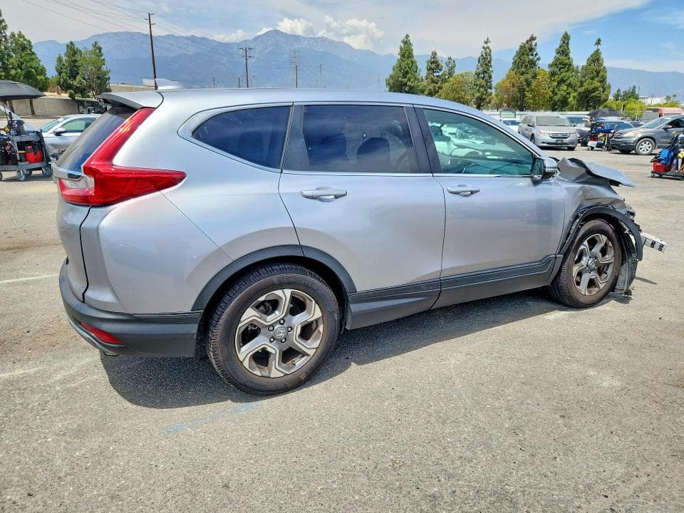 2018 HONDA CR-V EX 3