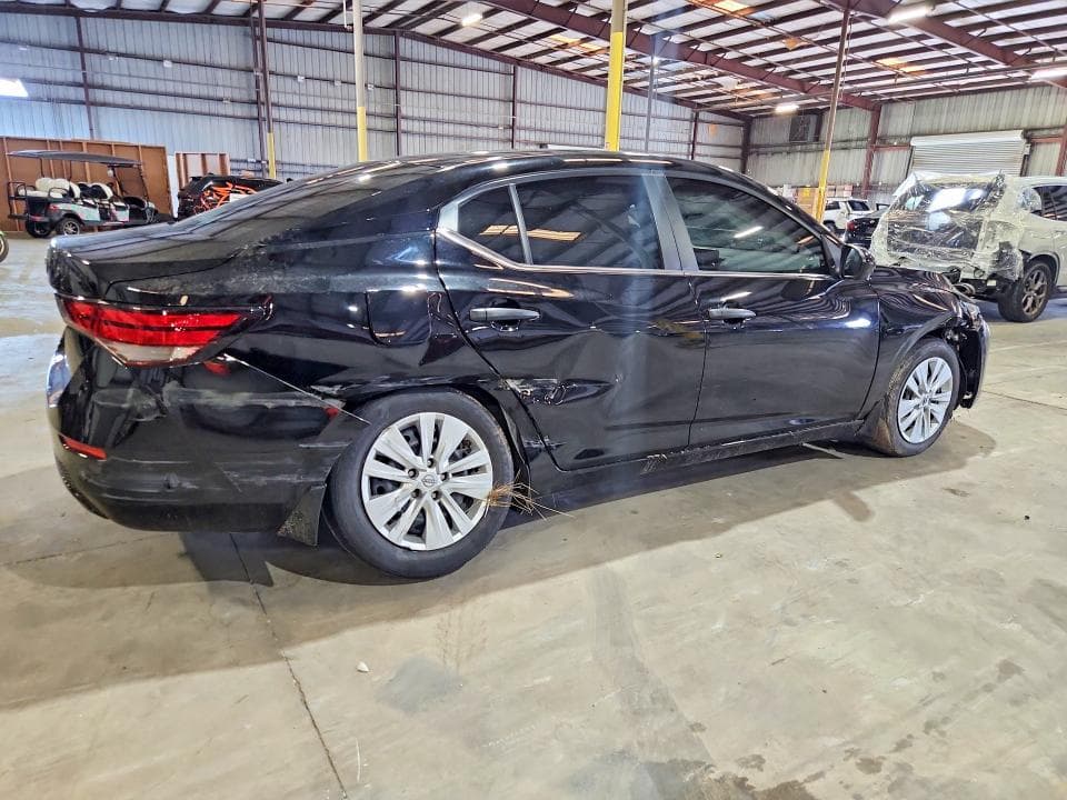 2024 NISSAN SENTRA S 3