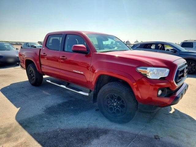 2022 TOYOTA TACOMA SR5 V6 4