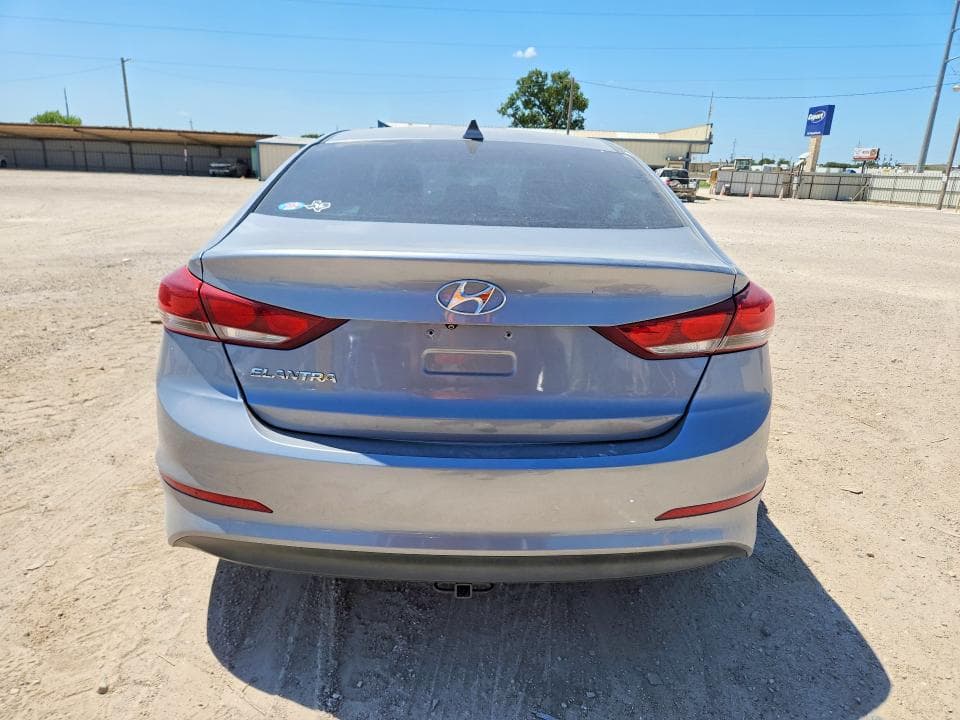 2017 HYUNDAI ELANTRA SE 6