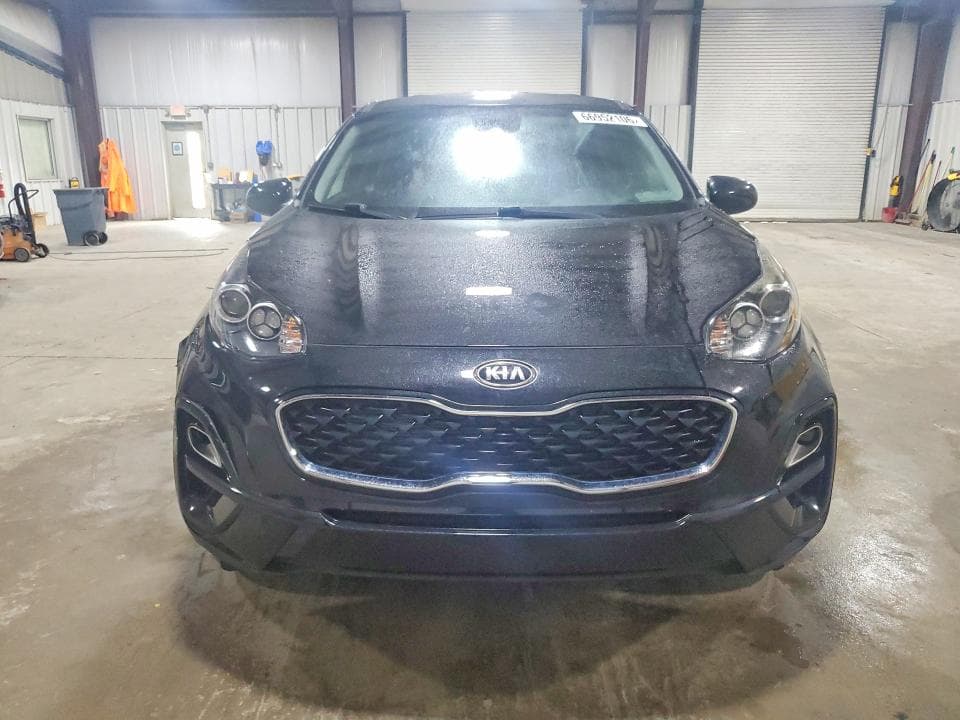 2020 KIA SPORTAGE LX 5