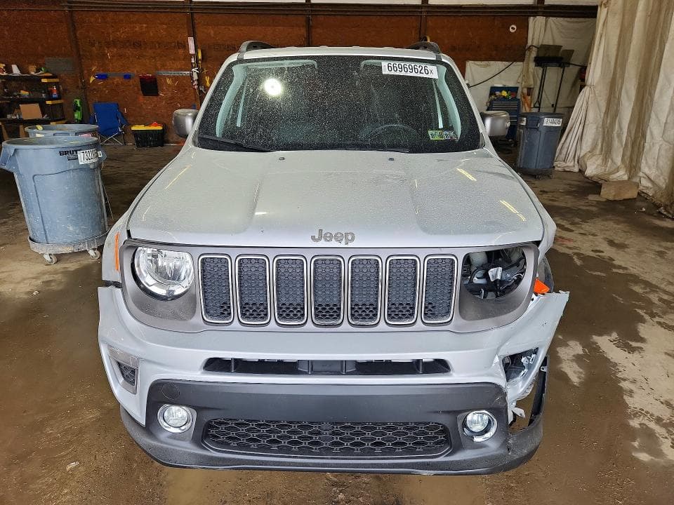 2019 JEEP RENEGADE LIMITED 5