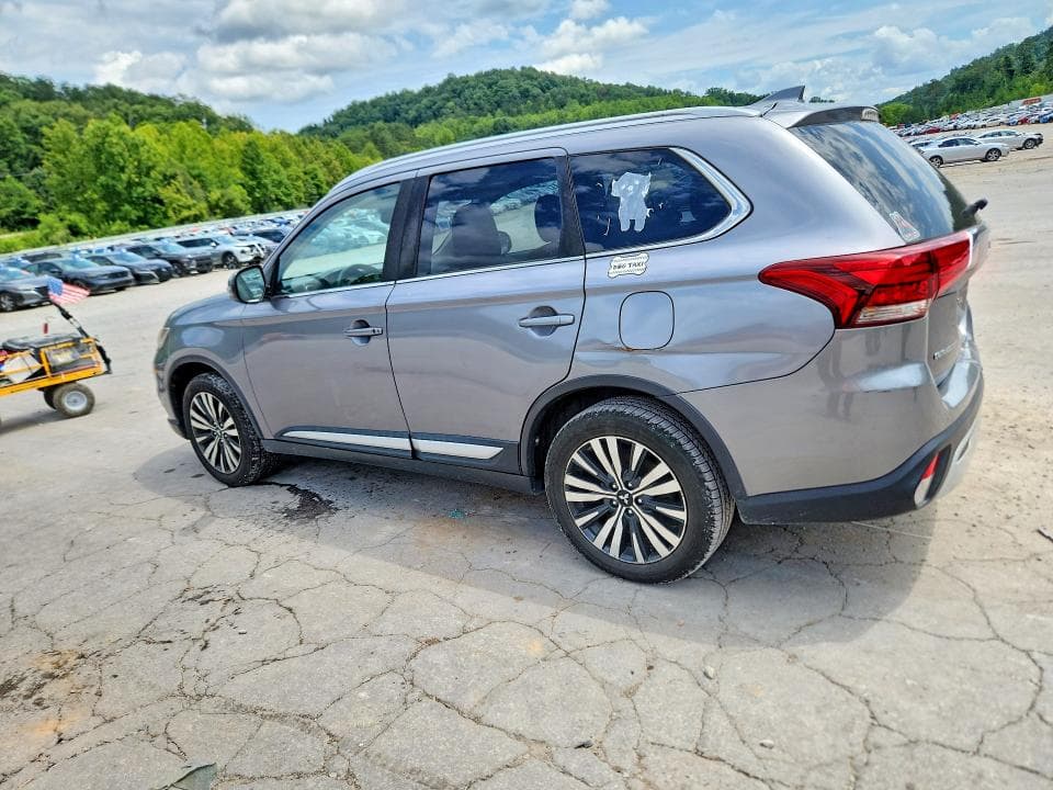 2020 MITSUBISHI OUTLANDER SE 2