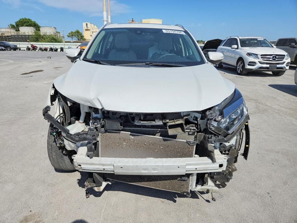 2021 HONDA HR-V EX 5