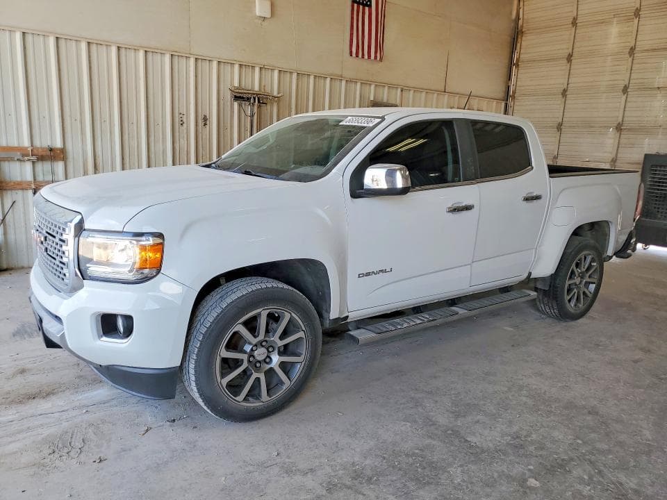 2019 GMC CANYON DENALI - 1