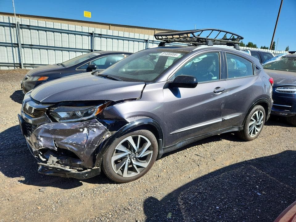 2019 HONDA HR-V SPORT - 1