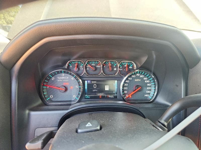 2017 GMC SIERRA K1500 SLT 9