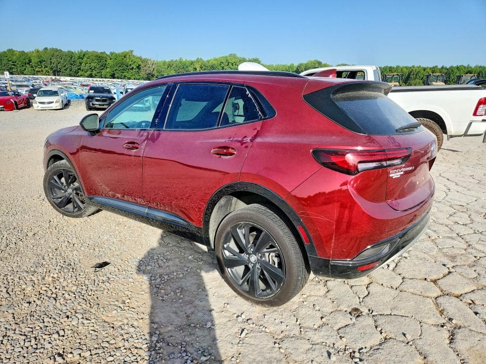 2023 BUICK ENVISION ESSENCE 2