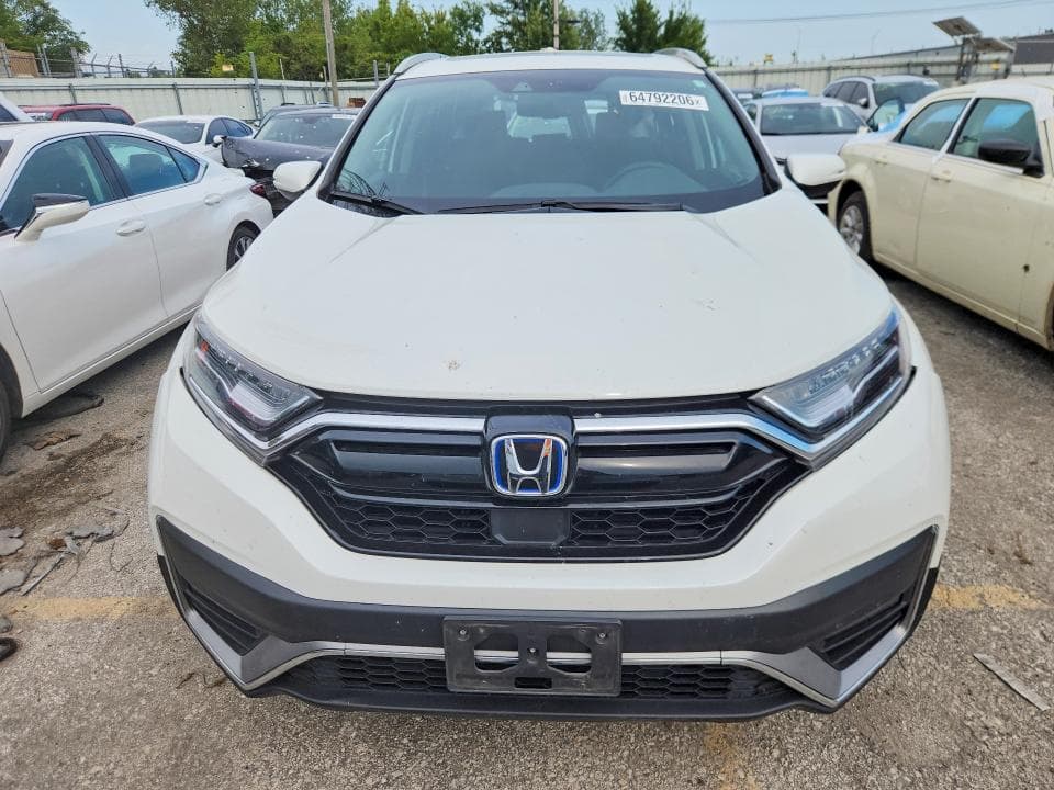 2020 HONDA CR-V TOURING 5