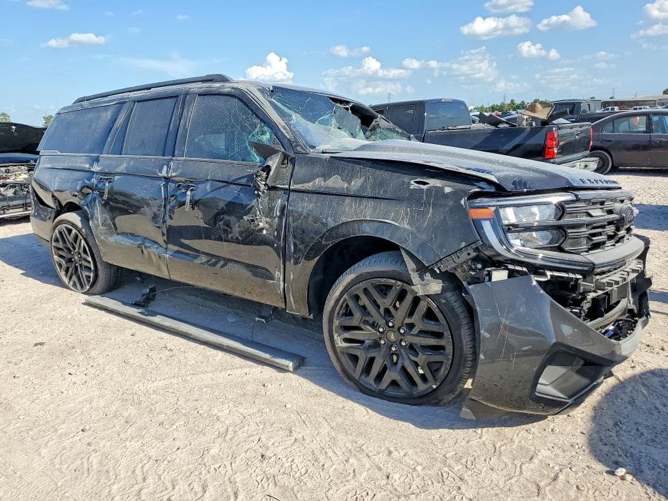 2026 FORD EXPEDITION MAX PLATINUM 4