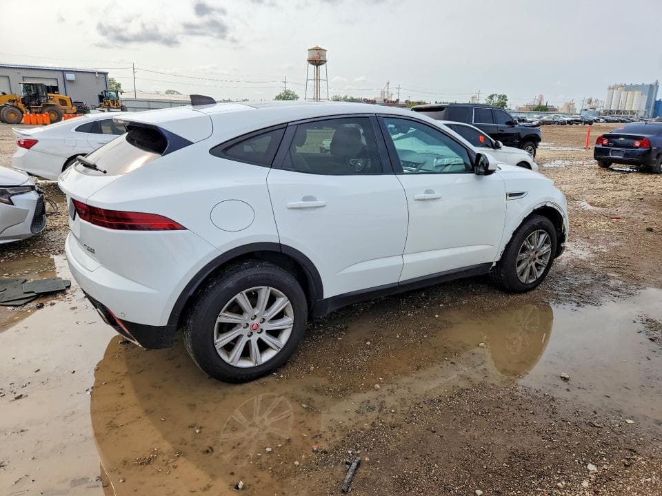 2020 JAGUAR E-PACE 3