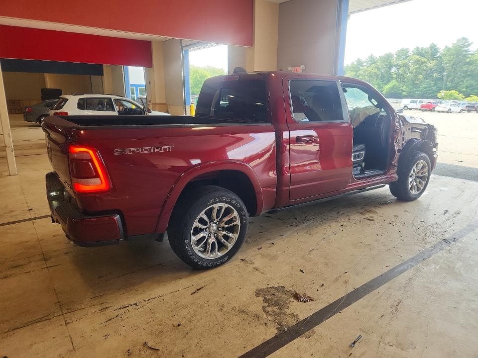 2021 RAM 1500 LARAMIE 3