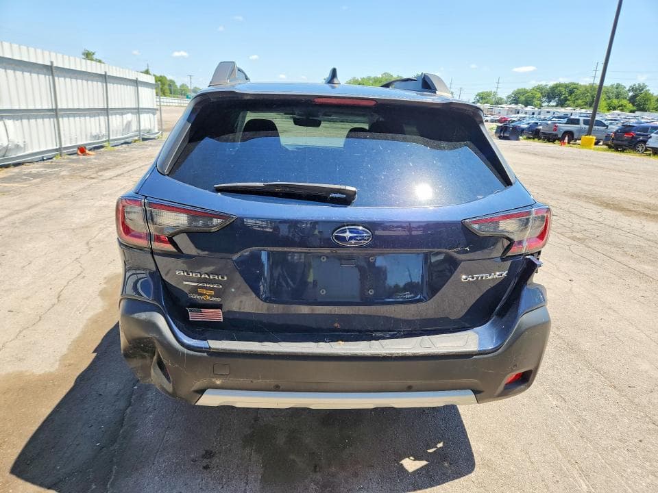 2024 SUBARU OUTBACK LIMITED 6