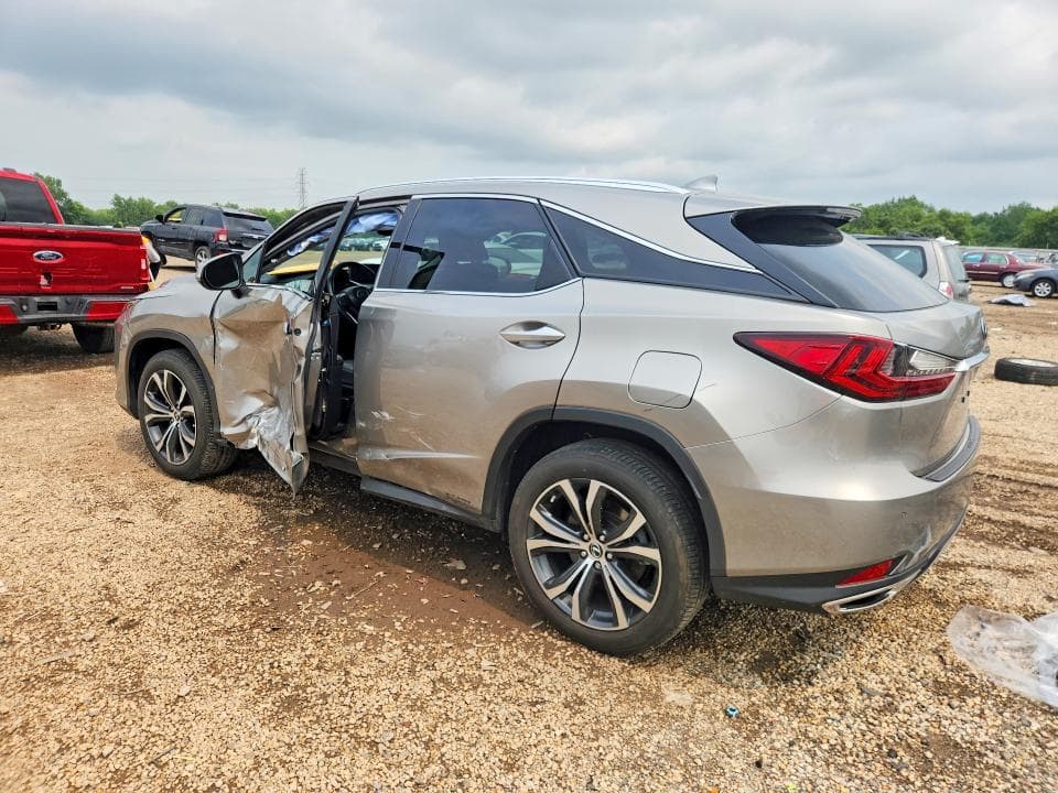 2021 LEXUS RX 350 2