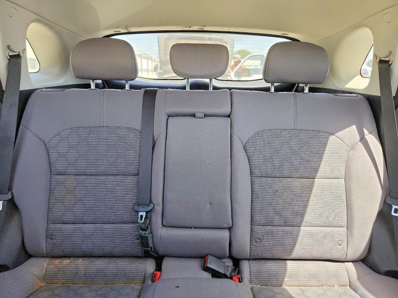 2017 KIA NIRO LX 10