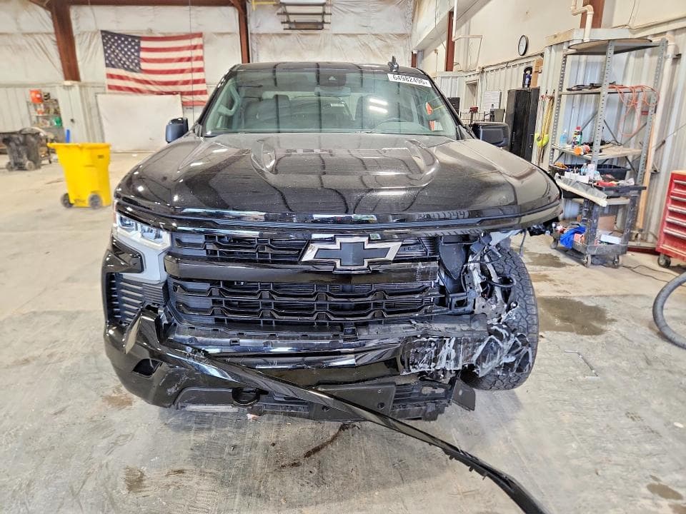 2024 CHEVROLET SILVERADO K1500 RST 5