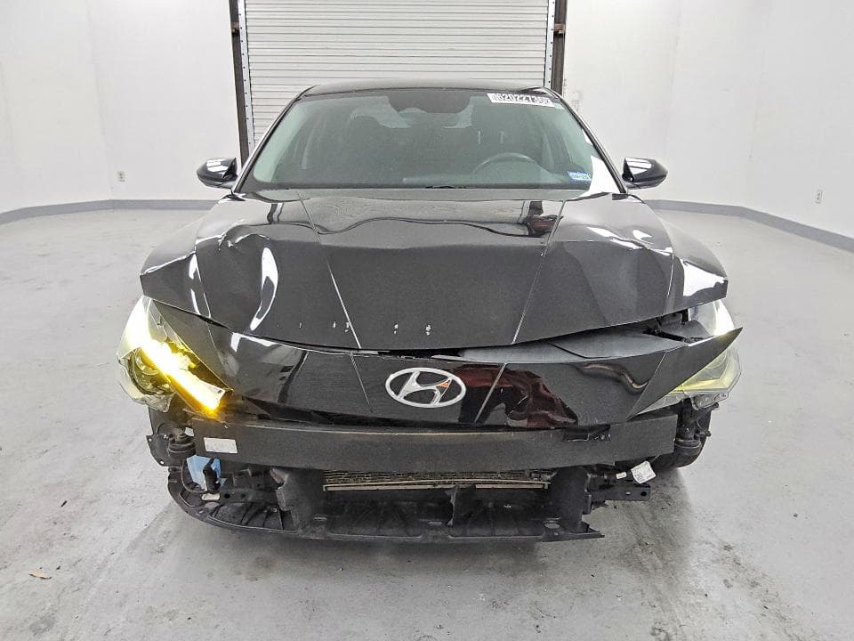 2021 HYUNDAI ELANTRA SEL 5